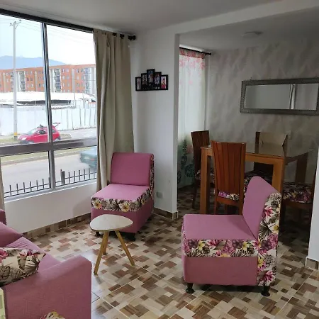Apartamento Aboleda Campestre Ibagué Exterior foto