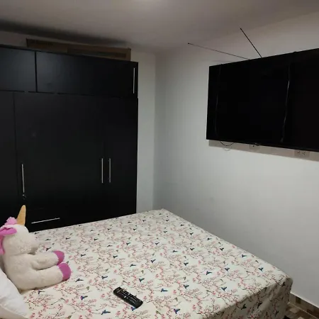 Apartamento Aboleda Campestre Ibagué Exterior foto