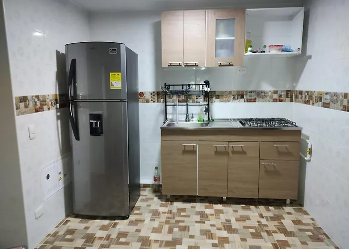 Apartamento Aboleda Campestre